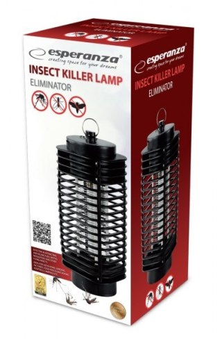 Lampa owadobójcza Esperanza Eliminator EHQ002