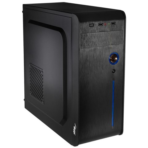 Obudowa Akyga AK939BL (ATX, Micro ATX, Mini ATX, Mini ITX; kolor czarny) Obudowa Akyga AK939BL (ATX, Micro ATX, Mini ATX, Mini ITX; kolor czarny)