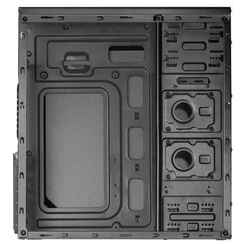Obudowa Akyga AK939BL (ATX, Micro ATX, Mini ATX, Mini ITX; kolor czarny) Obudowa Akyga AK939BL (ATX, Micro ATX, Mini ATX, Mini ITX; kolor czarny)