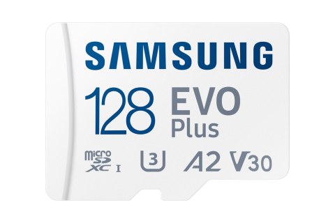 Samsung EVO Plus MicroSDXC 128 GB