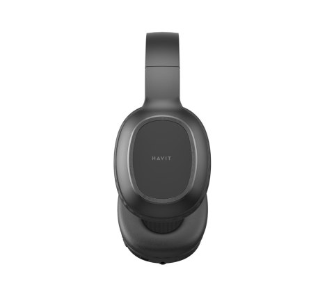 Słuchawki bezprzewodowe nauszne Havit H2590BT Pro (czarny) Słuchawki bezprzewodowe nauszne Havit H2590BT Pro (czarny)