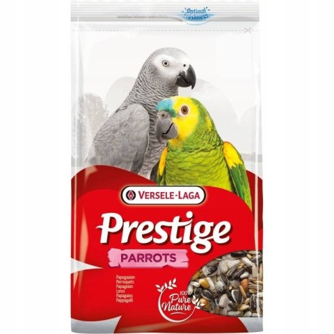 VL Prestige pokarm dla dużych papug 3kg+300g VL Prestige pokarm dla dużych papug 3kg+300g