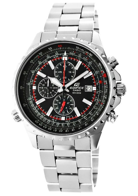 Zegarek Męski CASIO EDIFICE EF-527D-1AVEF 10 BAR Zegarek Męski CASIO EDIFICE EF-527D-1AVEF 10 BAR