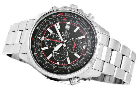 Zegarek Męski CASIO EDIFICE EF-527D-1AVEF 10 BAR Zegarek Męski CASIO EDIFICE EF-527D-1AVEF 10 BAR