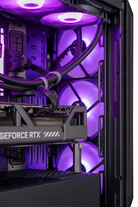 Actina ENDORFY 7800X3D/32GB/2TB/RTX5070Ti/850W