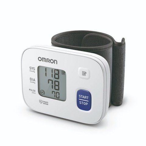 Ciśnieniomierz nadgarstkowy Omron RS1 HEM-6160-E Ciśnieniomierz nadgarstkowy Omron RS1 HEM-6160-E