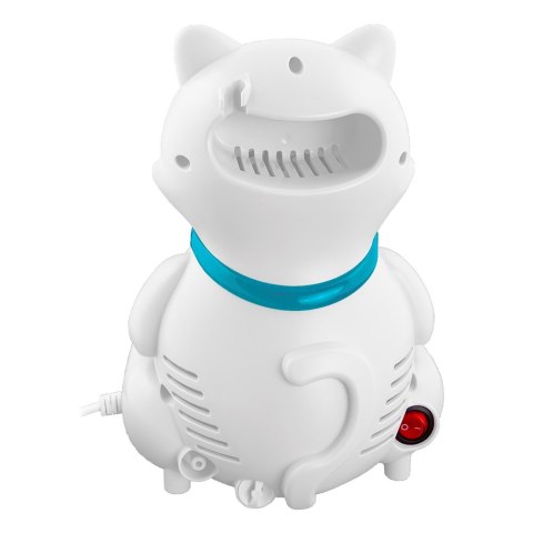 Inhalator kompresorowy Esperanza KITTY ECN003 (kolor biały)