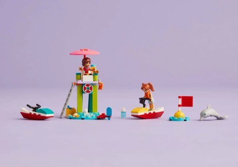 LEGO Friends 42623 Plażowy skuter wodny