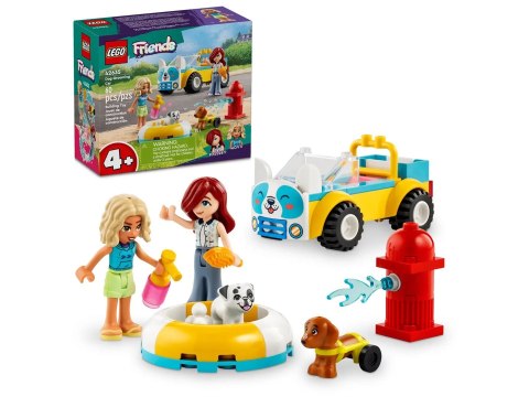 LEGO Friends 42635 Samochód do pielęgnacji psów LEGO Friends 42635 Samochód do pielęgnacji psów