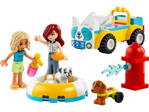 LEGO Friends 42635 Samochód do pielęgnacji psów LEGO Friends 42635 Samochód do pielęgnacji psów
