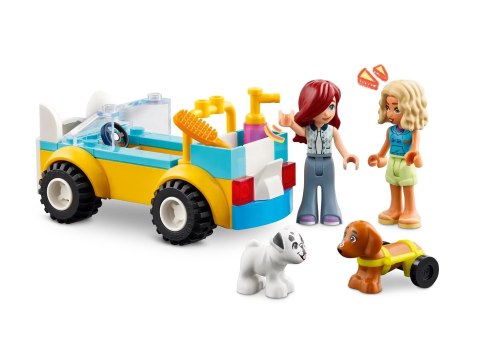 LEGO Friends 42635 Samochód do pielęgnacji psów LEGO Friends 42635 Samochód do pielęgnacji psów