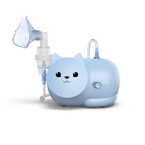 Nebulizator dla dzieci Omron NAMI CAT NE-C303K-KDE Nebulizator dla dzieci Omron NAMI CAT NE-C303K-KDE