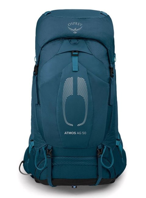 Plecak trekkingowy OSPREY Atmos AG 50 granatowy L/XL Plecak trekkingowy OSPREY Atmos AG 50 granatowy L/XL