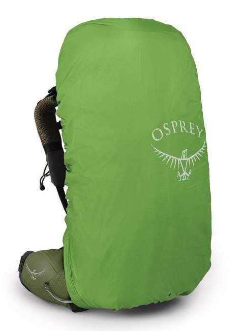 Plecak trekkingowy OSPREY Atmos AG 50 zielony L/XL Plecak trekkingowy OSPREY Atmos AG 50 zielony L/XL