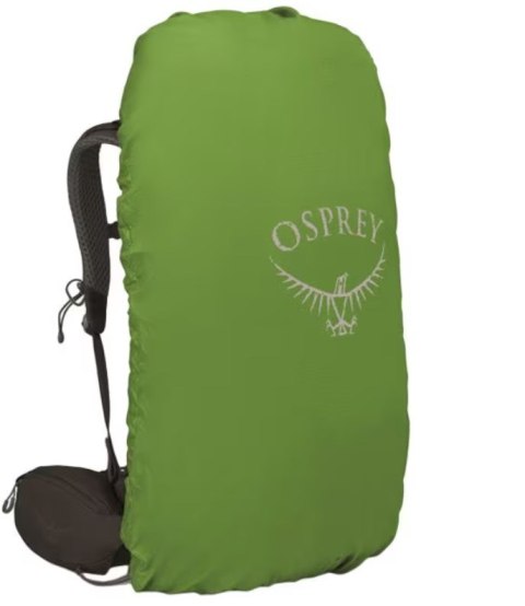 Plecak trekkingowy OSPREY Kestrel 48 czarny S/M