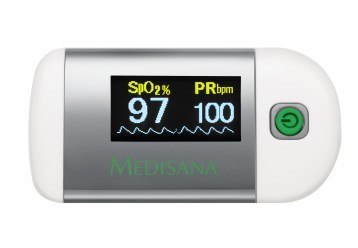 Pulsoksymetr Medisana PM 100