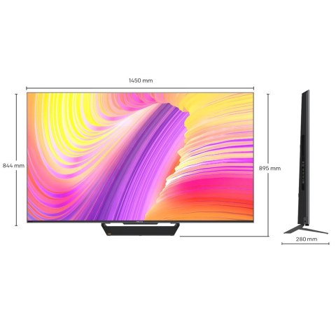 Telewizor 65" METZ MiniLED 65MNE9000Z