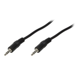 2x Jack 3.5 mm LOGILINK 2 x MiniJack 3.5mm 5m /s1x Mini HDMI (wtyk) 1x Mini HDMI (wtyk)
