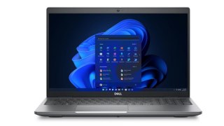 Notebook DELL Precision 3591 (15.6"/U7-155H /RTX 1000 Ada/16GB/SSD512GB/W11P/Szaro-czarny)