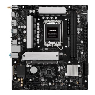 Płyta ASRock B860M-X WiFi /B860/DDR5/SATA3/M.2/USB3.2/WiFi/BT/PCIe5.0/s.1851/M-ATX
