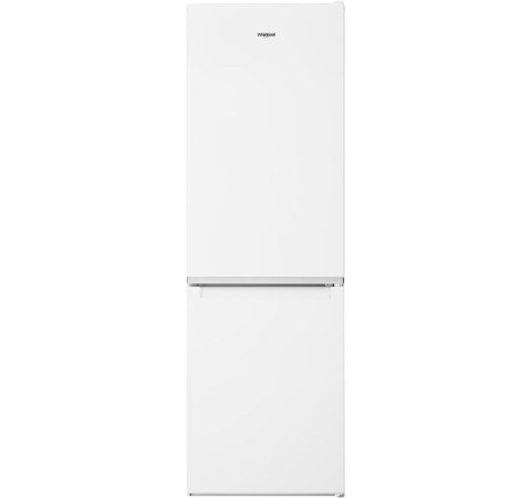 Chłodziarko-zamrażarka WHIRLPOOL W5 811E W 1