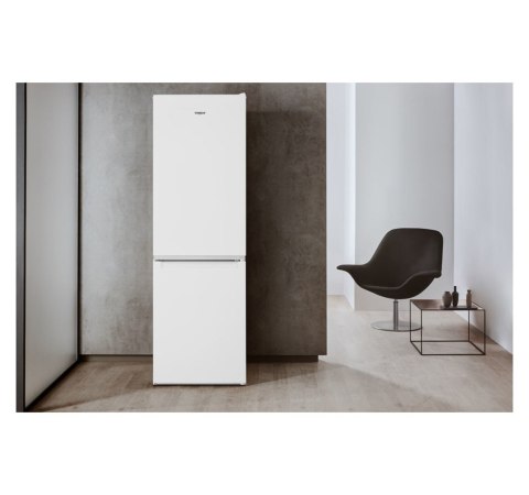 Chłodziarko-zamrażarka WHIRLPOOL W5 811E W 1