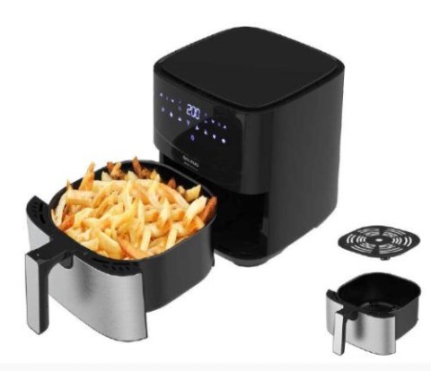 Frytkownica beztłuszczowa Taurus Air Fry Digital 5S Frytkownica beztłuszczowa Taurus Air Fry Digital 5S