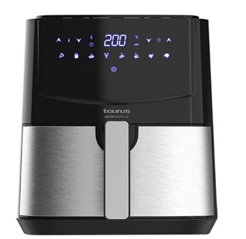 Frytkownica beztłuszczowa Taurus Air Fry Digital 5S Frytkownica beztłuszczowa Taurus Air Fry Digital 5S