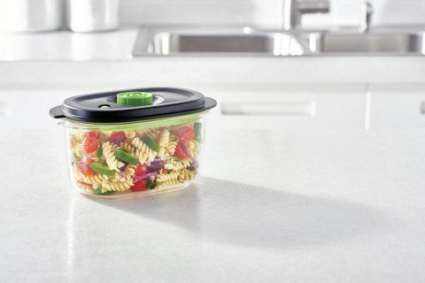 Pojemnik do przechowywania próżniowego FoodSaver FFC022X (1,18l ; FRESH 2.0) Pojemnik do przechowywania próżniowego FoodSaver FFC022X (1,18l ; FRESH 2.0)