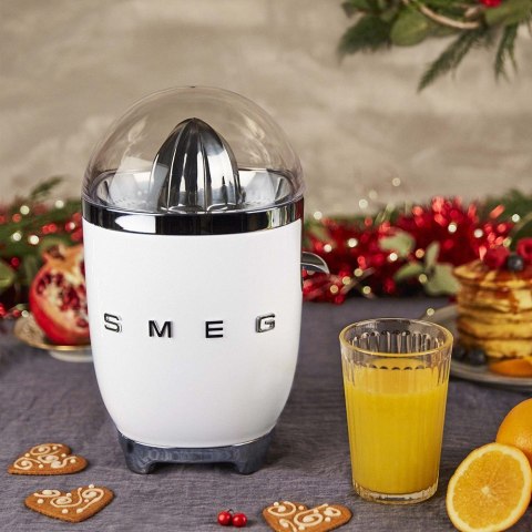 Wyciskarka do cytrusów SMEG CJF11WHEU Wyciskarka do cytrusów SMEG CJF11WHEU
