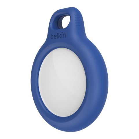 BELKIN SECURE AIRTAG HOLDER WITH STRAP - NIEBIESKI BELKIN SECURE AIRTAG HOLDER WITH STRAP - NIEBIESKI