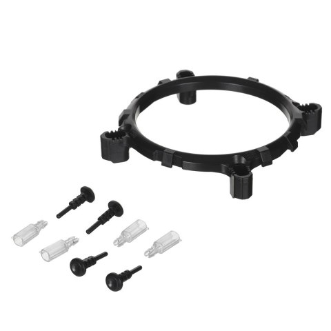 Chłodzenie AEROCOOL PGS RAVE 4 FRGB PWM 4P Chłodzenie AEROCOOL PGS RAVE 4 FRGB PWM 4P
