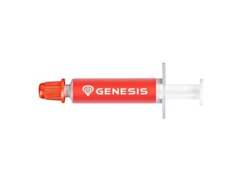 GENESIS PASTA TERMOPRZEWODZĄCA SILICON 801 0,5G NTG-1583 GENESIS PASTA TERMOPRZEWODZĄCA SILICON 801 0,5G NTG-1583