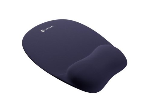 NATEC PODKŁADKA POD MYSZKĘ CHIPMUNK GRANATOWA 230X200MM MEMORY FOAM NATEC PODKŁADKA POD MYSZKĘ CHIPMUNK GRANATOWA 230X200MM MEMORY FOAM