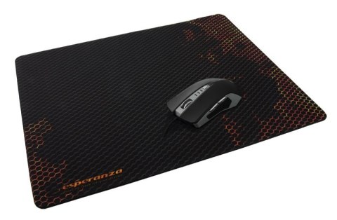 Podkładka gamingowa pod mysz Esperanza Flame EA146R Podkładka gamingowa pod mysz Esperanza Flame EA146R