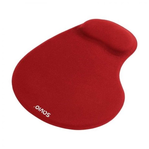 SAVIO PODKŁADKA ŻELOWA POD MYSZ SAVMP-01R SAVIO PODKŁADKA ŻELOWA POD MYSZ SAVMP-01R