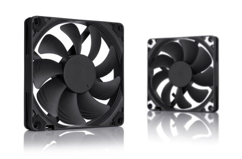 Wentylator NOCTUA 92mm 300-2200 RPM Low Profile CHROMAX Wentylator NOCTUA 92mm 300-2200 RPM Low Profile CHROMAX