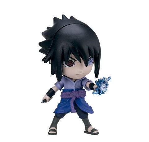 CHIBI MASTERS NARUTO - UCHIHA SASUKE CHIBI MASTERS NARUTO - UCHIHA SASUKE