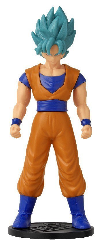 DRAGON BALL FLASH SERIES SUPER SAIYAN BLUE GOKU DRAGON BALL FLASH SERIES SUPER SAIYAN BLUE GOKU