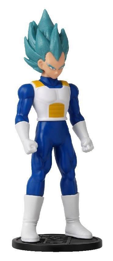DRAGON BALL FLASH SERIES SUPER SAIYAN BLUE VEGETA DRAGON BALL FLASH SERIES SUPER SAIYAN BLUE VEGETA