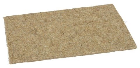 KERBL Mata dla gryzoni z konopii, 100 x 40 cm KERBL Mata dla gryzoni z konopii, 100 x 40 cm