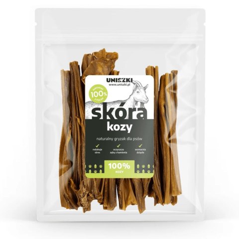 UNISZKI Skóra kozy 100g UNISZKI Skóra kozy 100g