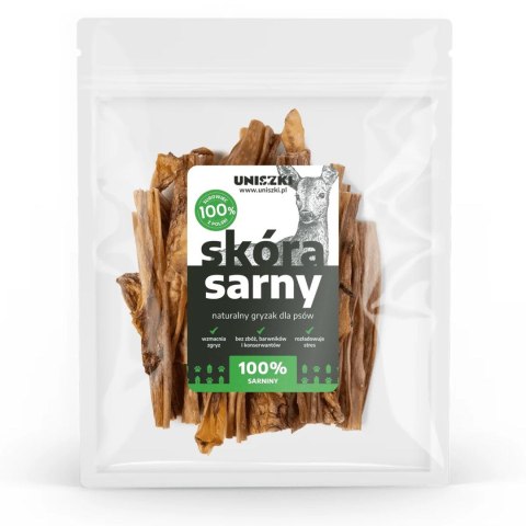 UNISZKI Skóra sarny 100g UNISZKI Skóra sarny 100g