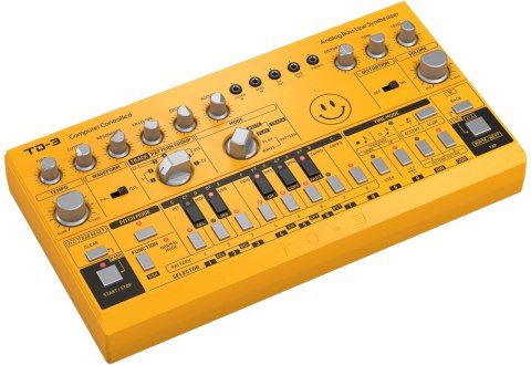 Behringer TD-3-AM - Syntezator analogowy linii basowych