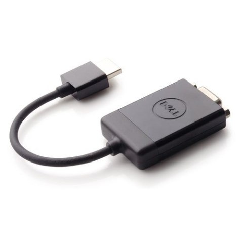 Dell Adapter HDMI to VGA 470-ABZX Dell Adapter HDMI to VGA 470-ABZX
