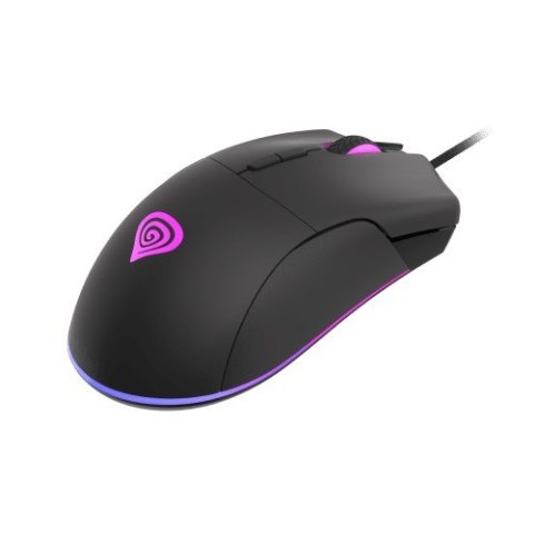 GENESIS MYSZ DLA GRACZY KRYPTON 290 6400DPI RGB CZARNA NMG-1771 GENESIS MYSZ DLA GRACZY KRYPTON 290 6400DPI RGB CZARNA NMG-1771