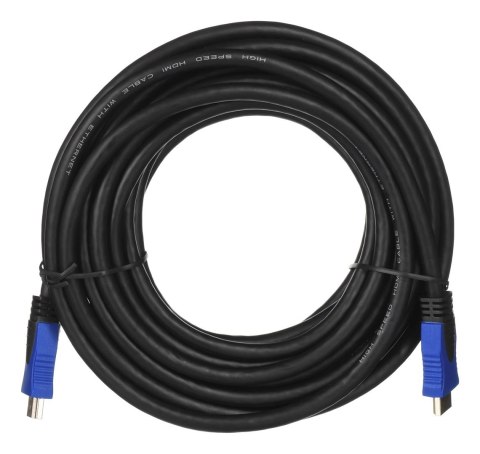 Kabel Lanberg CA-HDMI-20CU-0075-BK (HDMI M - HDMI M; 7,5m; kolor czarny) Kabel Lanberg CA-HDMI-20CU-0075-BK (HDMI M - HDMI M; 7,5m; kolor czarny)