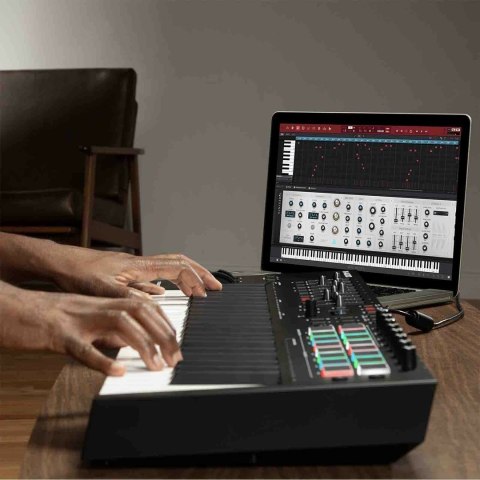 M-AUDIO Oxygen PRO 49 - Klawiatura Sterująca