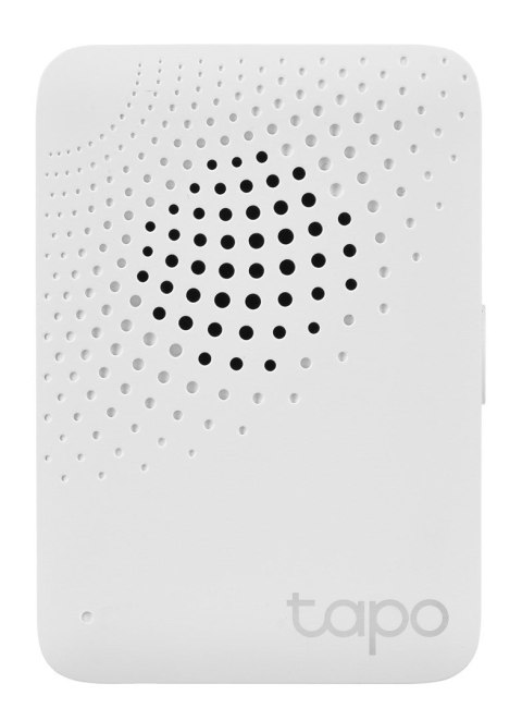 TP-Link Tapo H100 HUB Smart WiFi z dzwonkiem TP-Link Tapo H100 HUB Smart WiFi z dzwonkiem