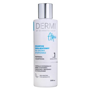 DERMI Atopic Szampon emolientowy do skóry atopowej 200ml